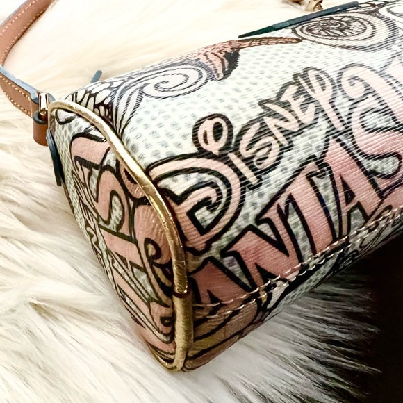 Dooney & Bourke Bags Dooney Bourke Inaugural Barrel Bag Purse With